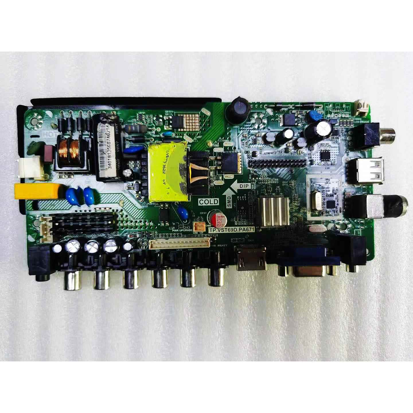 原装LED24E330C主板TP.VST69D.PA671屏HV236WHB-N00 康佳