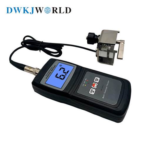 达万德福DWKJWORLD声波式皮带张力计DW7846套