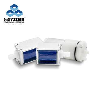 定制微型真空泵24V吸盘泵电动按摩仪美容仪器气泵增压微型水泵