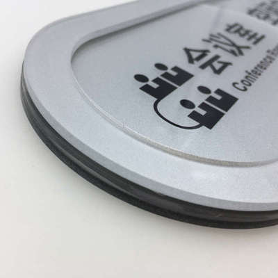 会议室可滑动状态切换牌标牌空闲中美容室诊室公司宾馆科室门牌