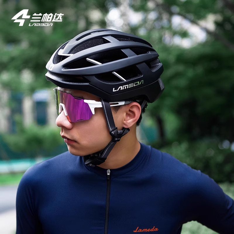 兰帕达莱诺龙骨山地公路单车自行车骑行气动头盔男女安全帽子莱诺