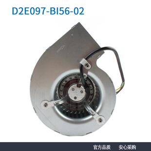 BI56 0297mm230V0.39A鼓风机散热风扇 德国进口D2E097 原装
