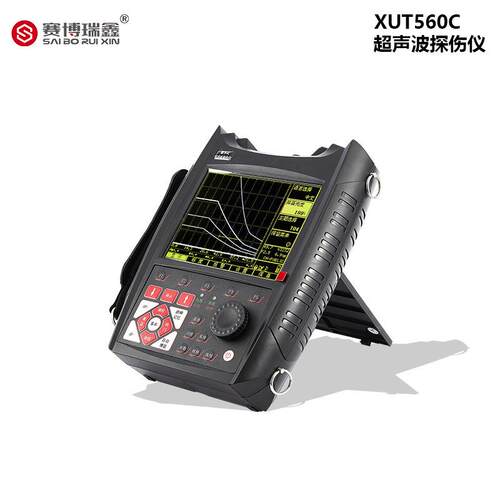 赛博瑞鑫XUT560C便携式超声波探伤仪金属钢结构焊缝内部缺陷