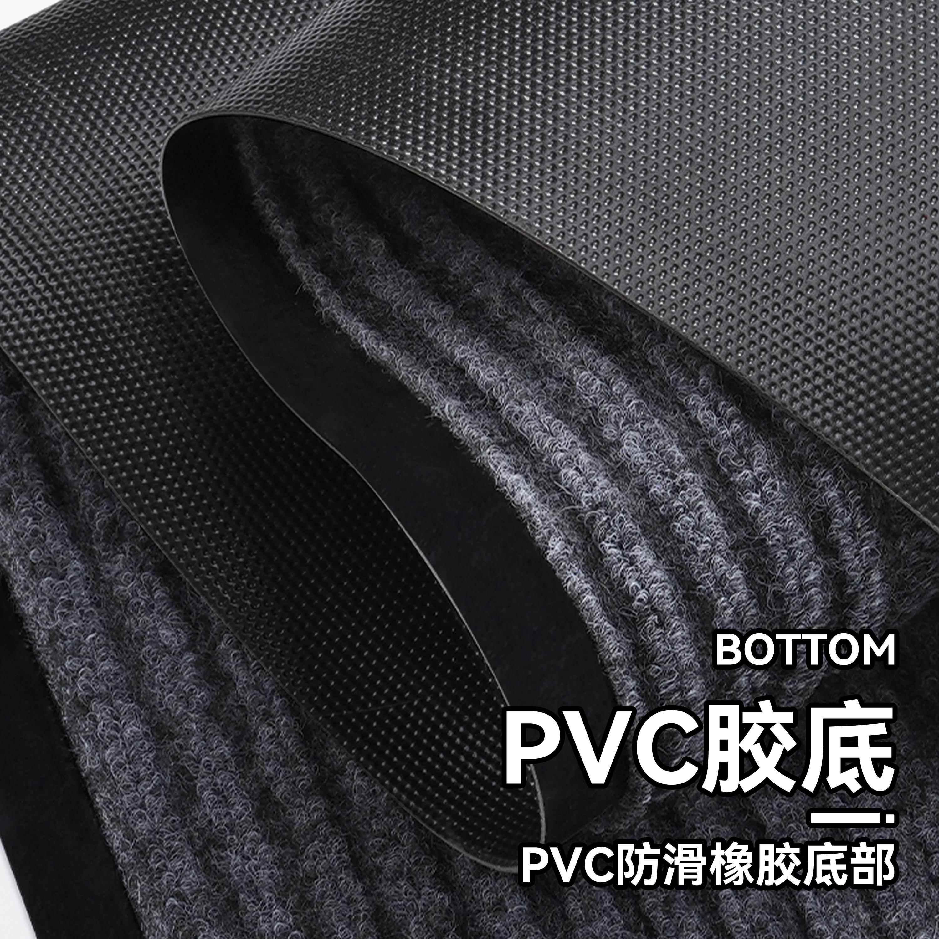 VFPPV胶底吸水除尘地橡F769JSHJ毯商用门C垫垫大面积脚酒店门口迎