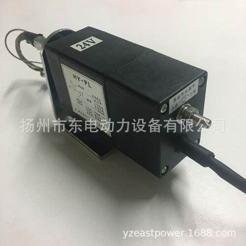 12V 24V电动油门 机械泵柴油发电机 调速器 拉绳油门控制器 HY-PL