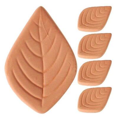 5pcs Brown Canister Moisture Keeper Sugar Keeper Snack for