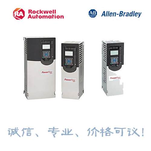 AB变频器25BBP0N1052541.5kWV200-240AC8三相罗矢量变频克韦尔