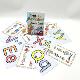 Alphabet Phonics Pocket English Cards Letters Flash Early