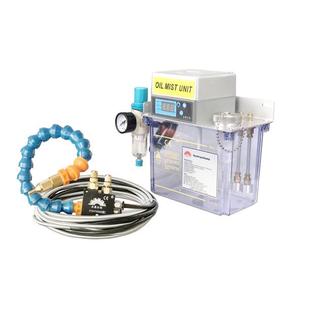 圆锯机冷却喷雾泵金属切削深孔加工润滑YS CA雕刻机自动喷雾 BPV