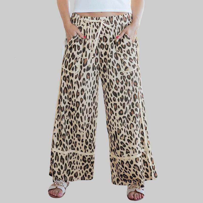 Z 46824 Women Casual Pants Retro Comfort Y2K复古裤子