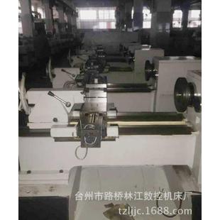 小型数控机床 6150数控仪表车床光机铸件 双主轴数控光机专用机床
