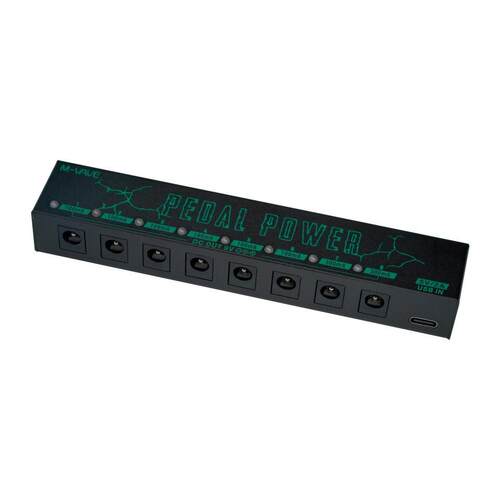 M-VAVE 8路9V电源乐器吉他效果器电源降噪乐器配件调音