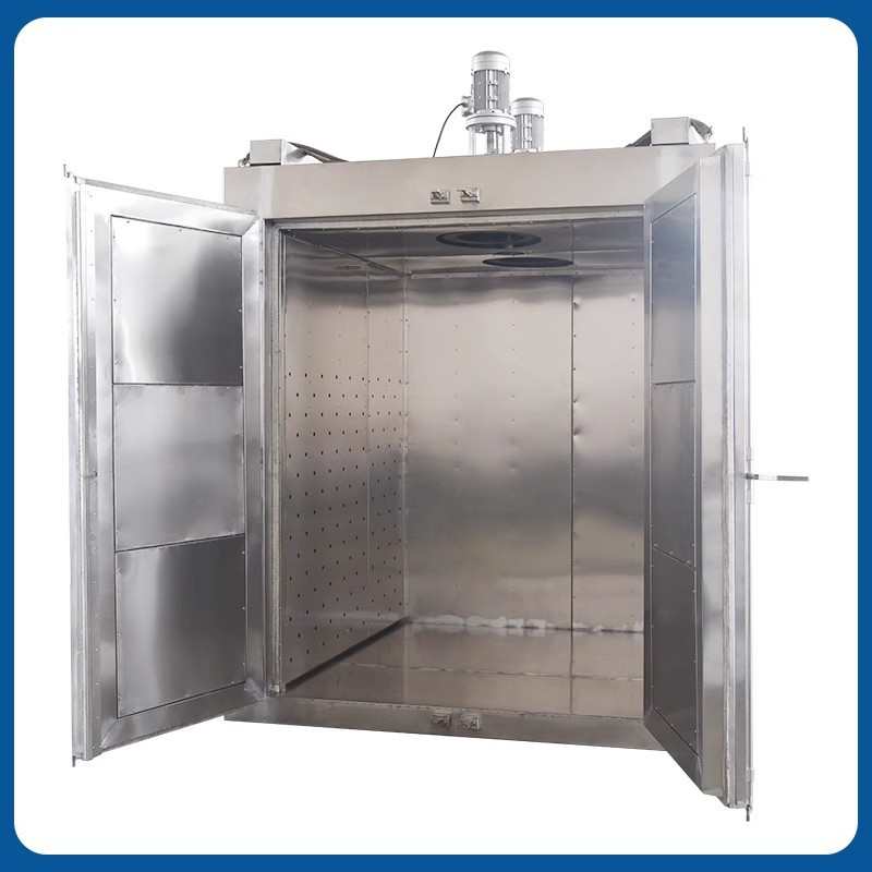 热风循环烘箱高温工业烤箱天燃气电加热烘烤箱大型台车工业干燥箱