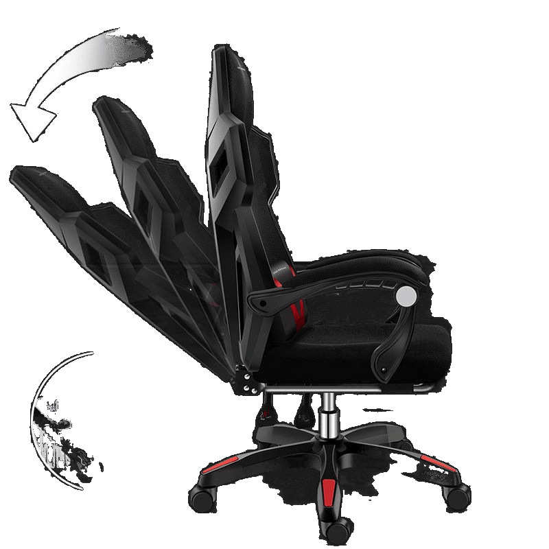 卡勒维电脑椅子办公椅人体工学椅电竞椅久坐不累宿舍座椅靠背椅