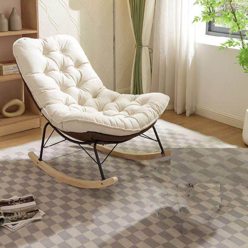 蜂窝摇摇椅超软客厅阳台家用休闲沙发椅室内简约躺椅