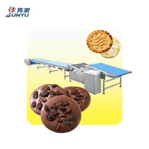 理饼机整理平台饼干堆叠设备自动线配置设备清单厂家直销现货供应