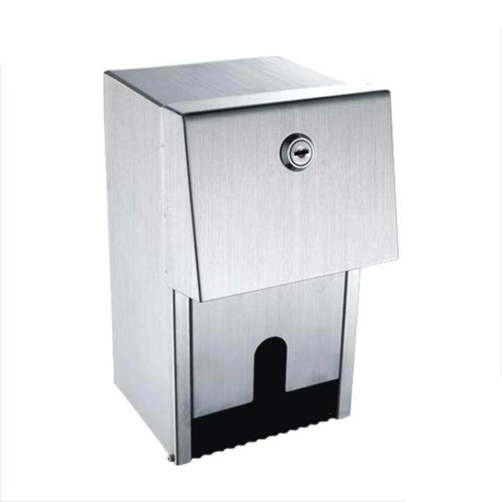 厂家直销纸巾盒隐藏式厕纸盒嵌入式公共卫生间擦手纸挂墙卷纸盒