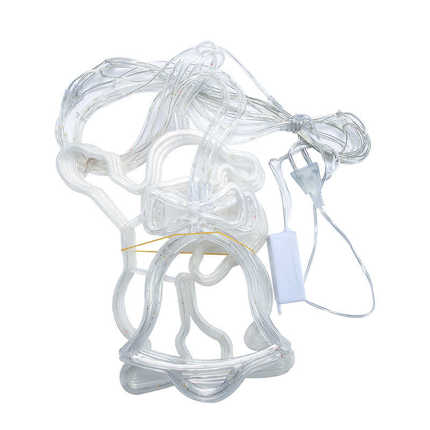 工程窗帘防水低压节日新款led户外装饰灯灯房间款圣诞软管