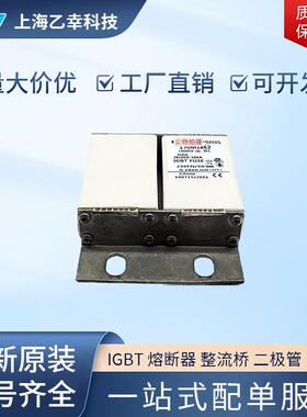 巴斯曼熔断器 170M1860 170M1861 170M1862 170M1863 170M1864