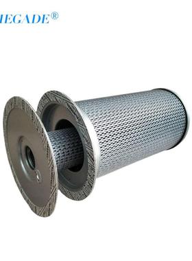 适用寿力LS16-75HP油分芯 02250061-137油气分离滤芯 250042-862