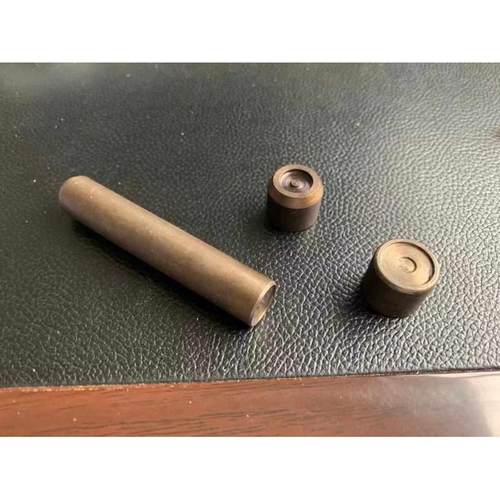 撞钉磁扣安装模具