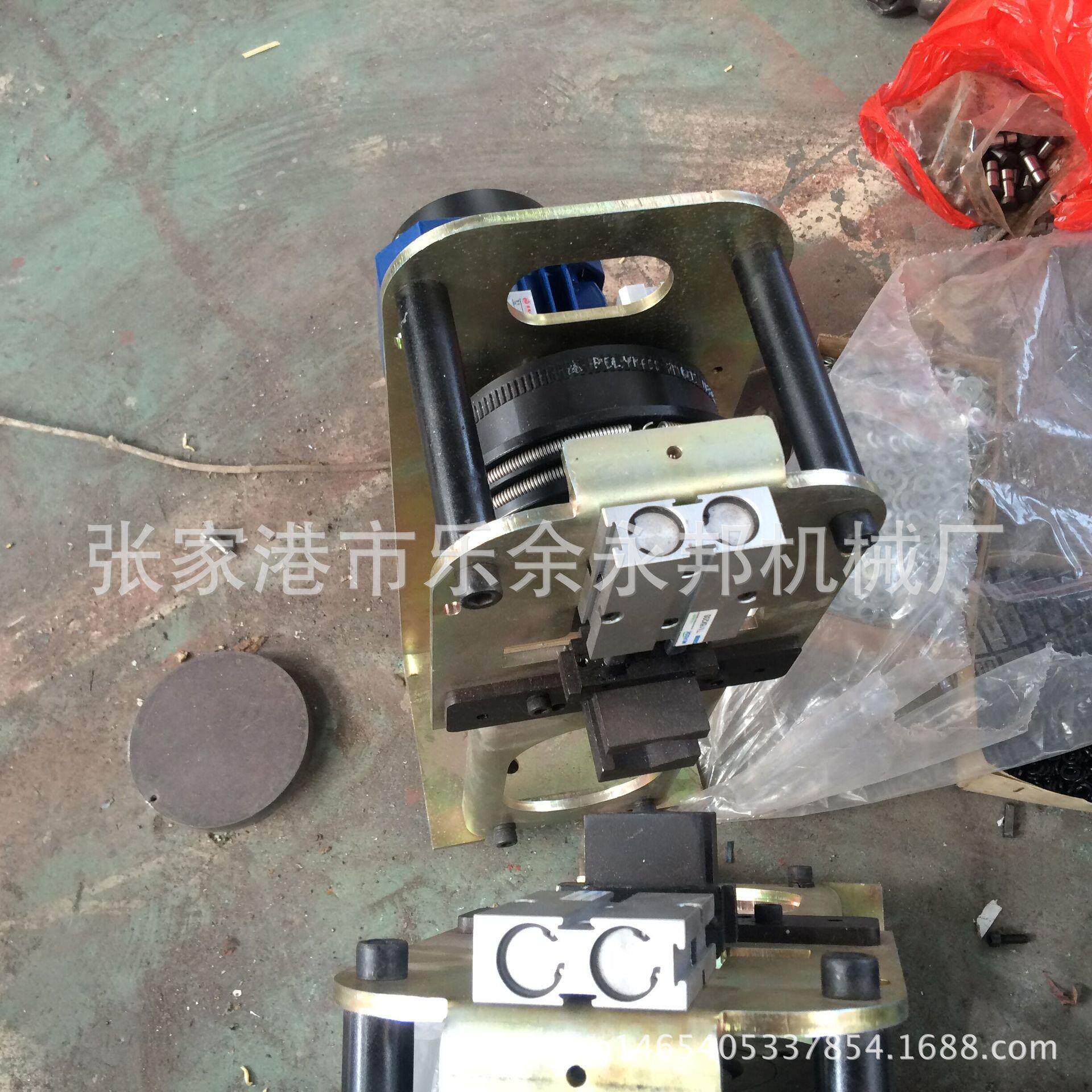 【PVC线管无屑切割机机头】塑料管材无屑切割机机头有现货免切油