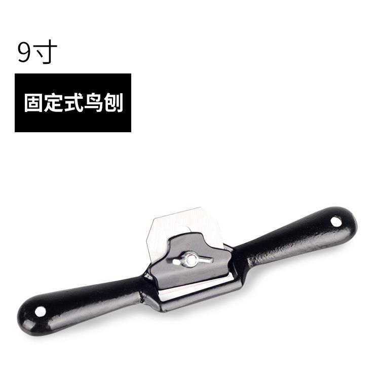 铁鸟刨 木工刨子 铁刨 推刨 一字刨 修边刨 木工工具厂家直销