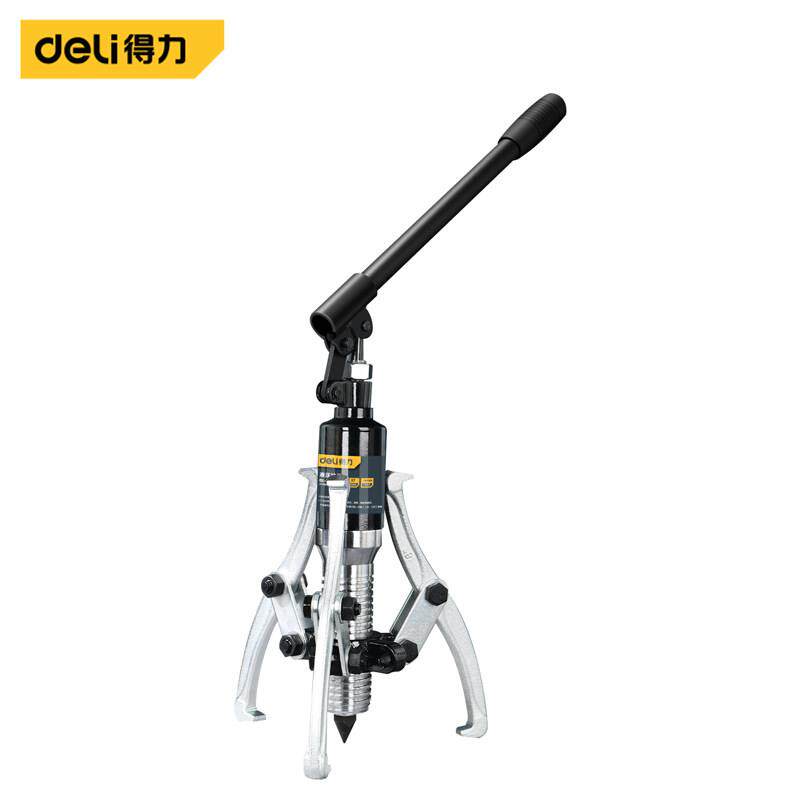 德国进口液压拉马三爪轴承拆卸工具多功能拔轮器拉拔器二爪5T1015
