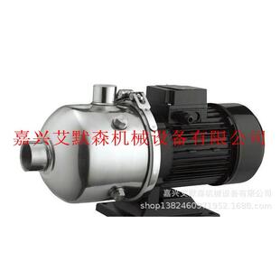 多级离心泵 南方泵 40LSWLC卧式 CHL2