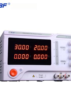 ABF不凡可调直流稳压开-关恒电源工业级功率流电SS-3020K源30V2大