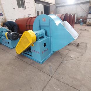 72C型7.5kw工业废气通风机 pph材质耐腐风机 塑料风机