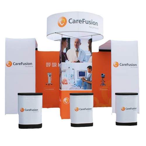 签到处墙背景广告展架批发签名展示架秀板幕直快架子幕弧形型快秀