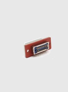 J1系列 J14A-20ZJL/J14A-20ZKL 航空插头20芯公母插接件 电缆式
