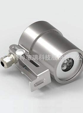 观察玻璃射灯USL03LED小体积不锈钢法兰灯头圆形玻璃视镜灯配件