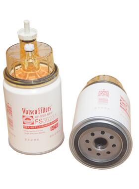 多型号柴油滤清器FS36231 现货油水分离器 53C0576发电机燃