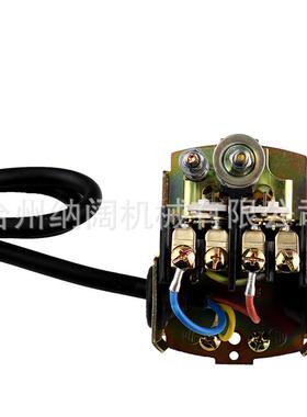 D全喷自OBX动浅井泵高吸程双管吸程家灌农用花园P溉自吸射泵110V