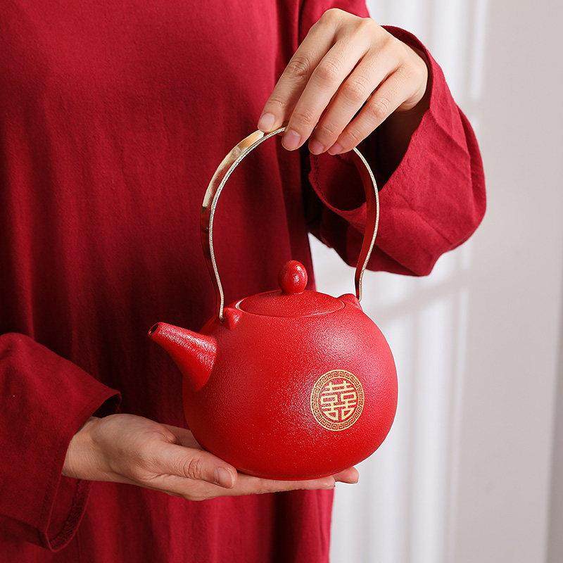 敬茶杯结婚茶壶茶杯盖碗喜庆结婚敬茶壶泡茶碗婚宴中式婚礼送礼佳,节庆用品/礼品,喜碗/敬茶杯,淘宝优惠券,粉丝福利购,淘宝优惠卷