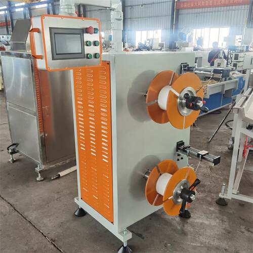 原厂 塑胶PVC焊丝焊条挤出机 ABS焊条焊丝生产线UPVC焊条焊丝机器