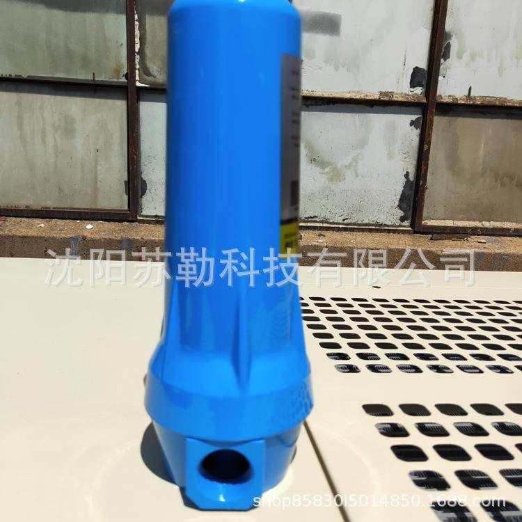C/AT级气泵油水分离器/详见技术空滤压机过器除水压缩空气过滤器