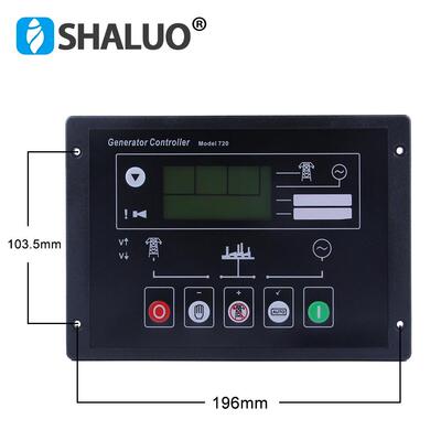 DSE7320 DSE7320 MKII发电机自动启停控制器 发电机控制面板