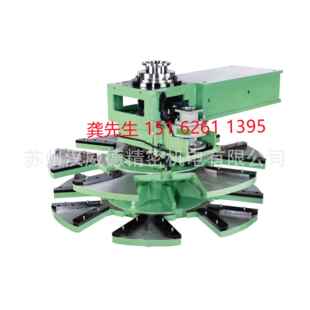 台湾吉辅Gifu车削中心刀库 车铣中心刀库 BT50l圆盘复合立车刀库