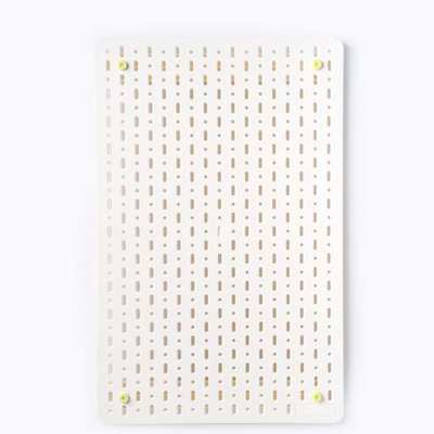 收纳板厨房hips物洞洞免浴室置整理物安装架架架储简约杂物收纳