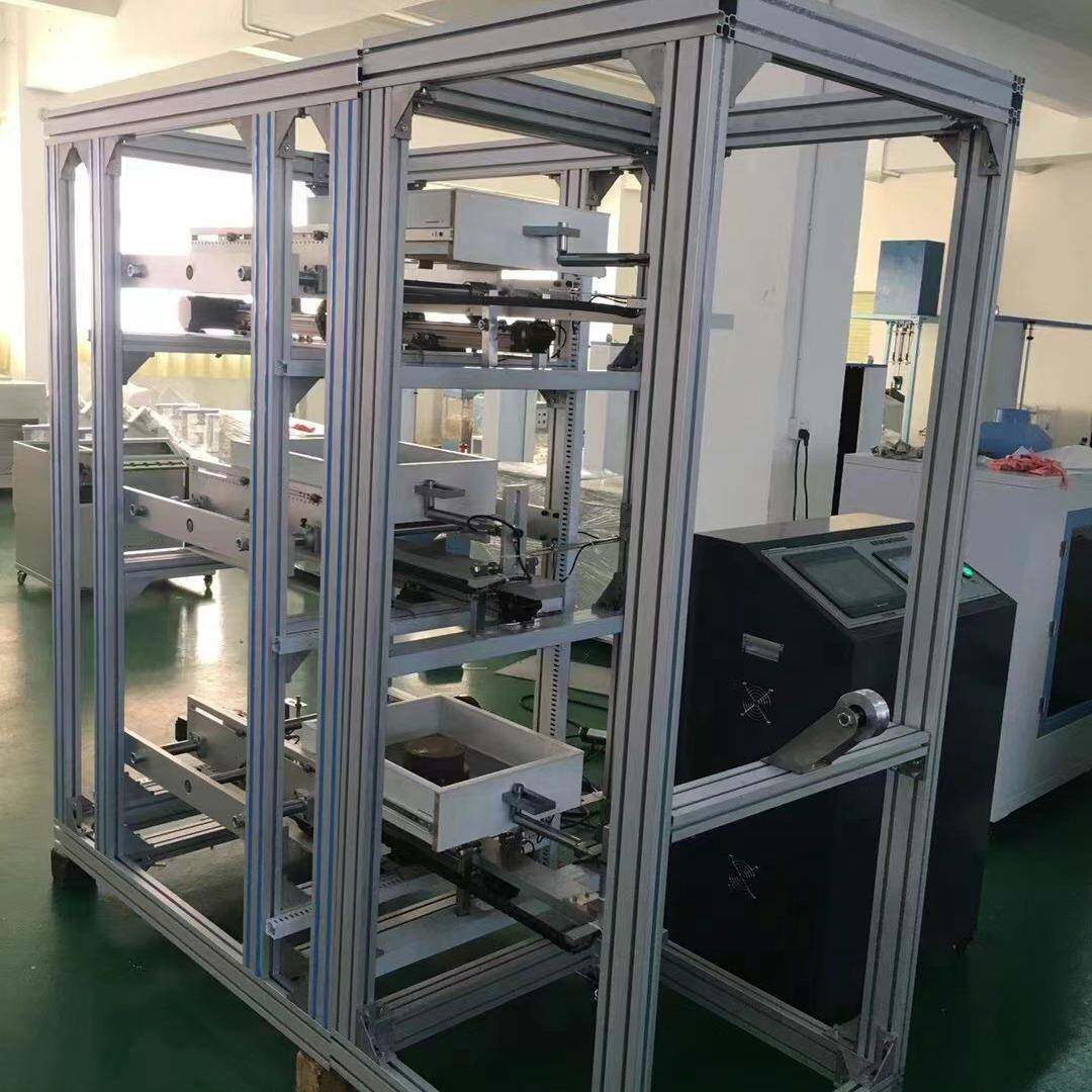 橱柜抽屉滑轨仪浴室柜抽屉滑轨仪阻尼滑轨仪隐藏式滑轨测试仪