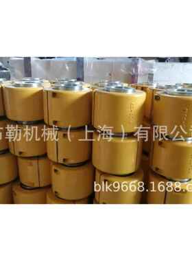 KC型滚子链链条联轴器 黄色罩壳KC-6018上海布勒椿本米思米胀紧套