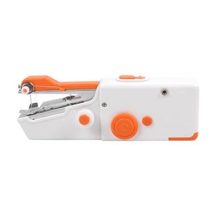 多功能台式 小型迷你裁缝机 电子缝纫机 家用便携式 手持电动缝纫机