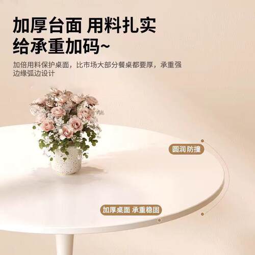 客厅家用小茶几边桌复古角几铁艺床头阳台小圆桌复古床头柜用边几