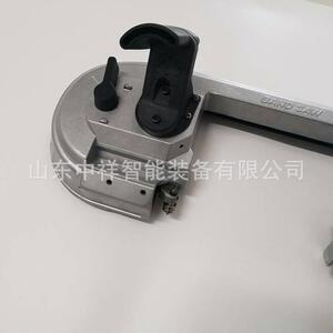 供应矿用手持式气动线锯 便携式煤矿用金属切割锯 JQD-8气动带锯