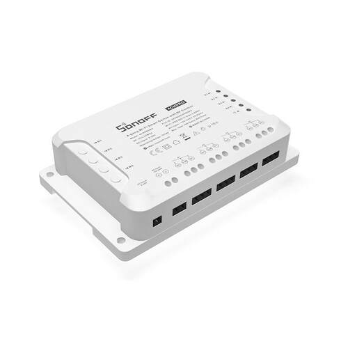 Sonoff 4CH Pro R3 手机智能家居开关 远程控制定时 四路控制器