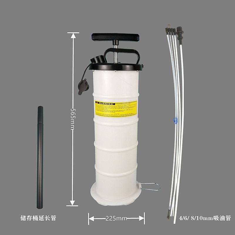 手动抽油机气动抽油机两用油抽机机抽刹油车油841更换器油壶