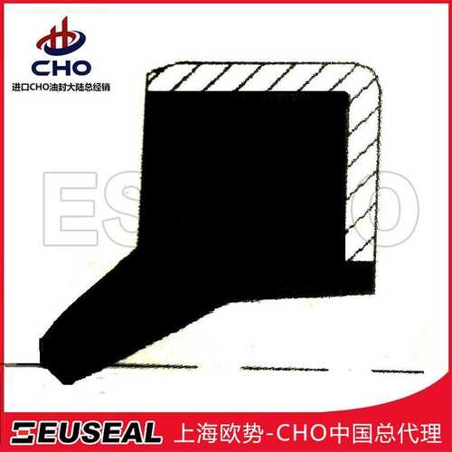 封  封铁ga 骨架丁油nbr防尘*12cho腈进口*170壳进口1859/ 油缸